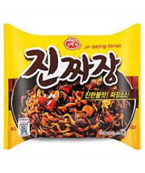 Ottogi OTG Ramen Jjajang 135g
